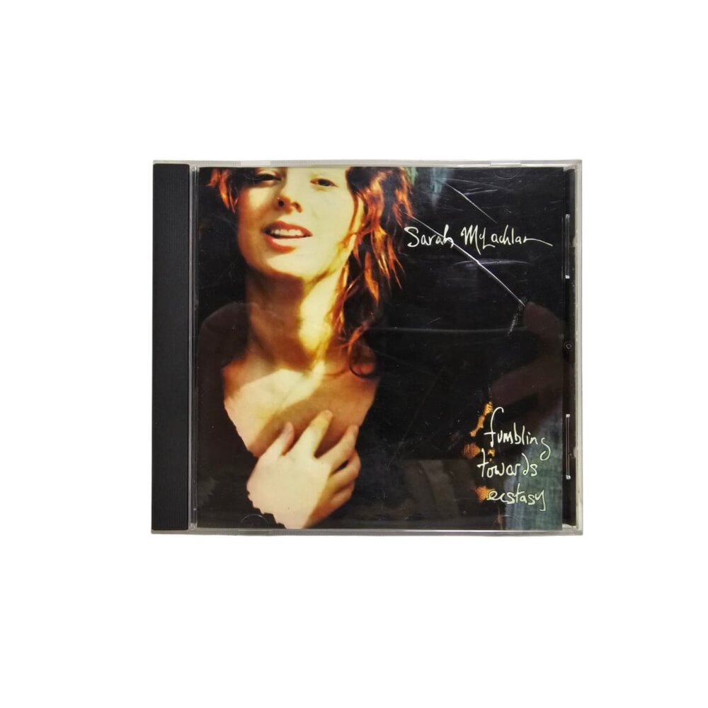 1993 Sarah McLachlan . Fumbling Towards Ecstasy CD